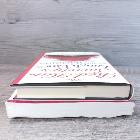 The Red Hat Society Bundle of 2 Books Hard and Paperback Inspirational - Picture 6 of 11